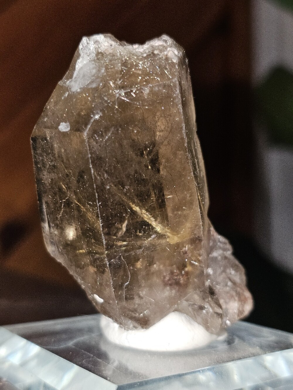 Rutilated Quartz - Picture 4 of 6